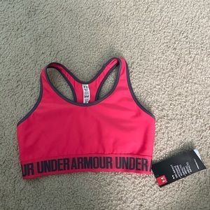 Under armour sports bra